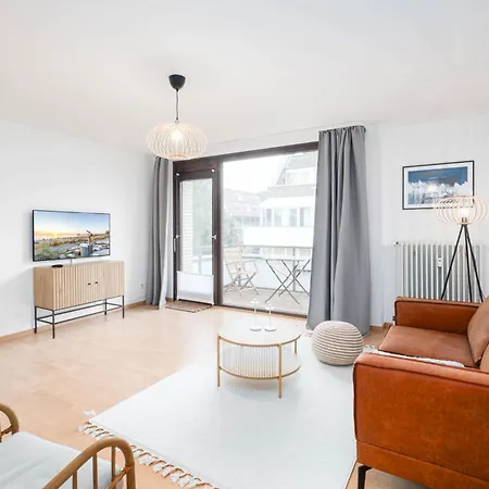 Haus Boy, App 7 Appartement