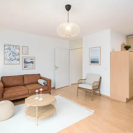 Apartment Haus Boy, App 7