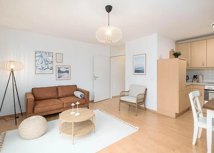 Apartment Haus Boy, App 7